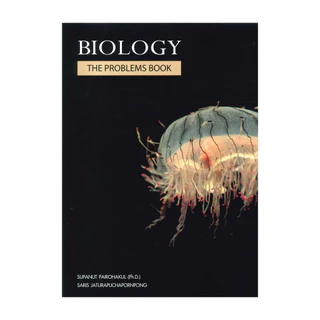 นายอินทร์ หนังสือ BIOLOGY THE PROBLEMS BOOKS (กระพุน)