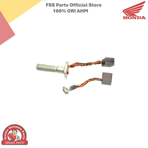 31201-KPT-A01 สตาร์ทเตอร์ Areng (ชุดขั้วแปรง) Honda CBR 150R, MegaPro, Sonic, Verza, GTR