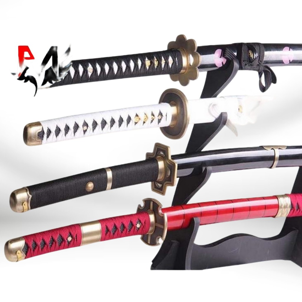 [Pre-Order] *ดาบเหล็ก*ไม่คม  โรโรโนอา โซโล One Piece ยาว103