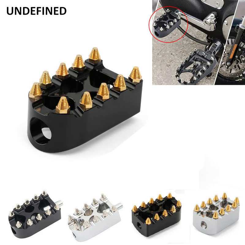 NU สำหรับ H arley T ouring S portster 883 1200 softail Dyna รถจักรยานยนต์ MX S hifter ตอกเกียร์เปลี่