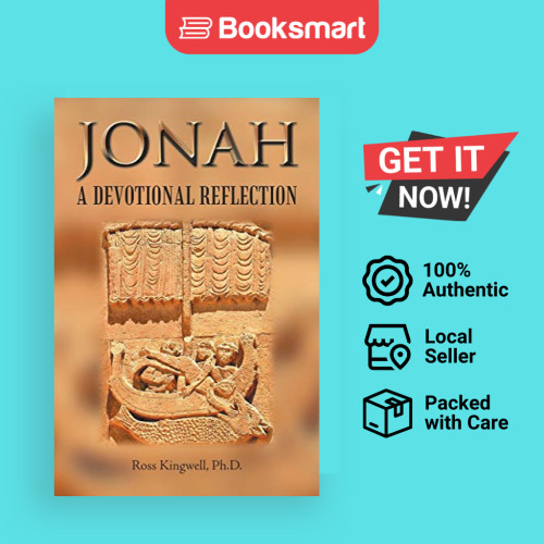 Jonah - ปกอ่อน - อังกฤษ - 9781512796339