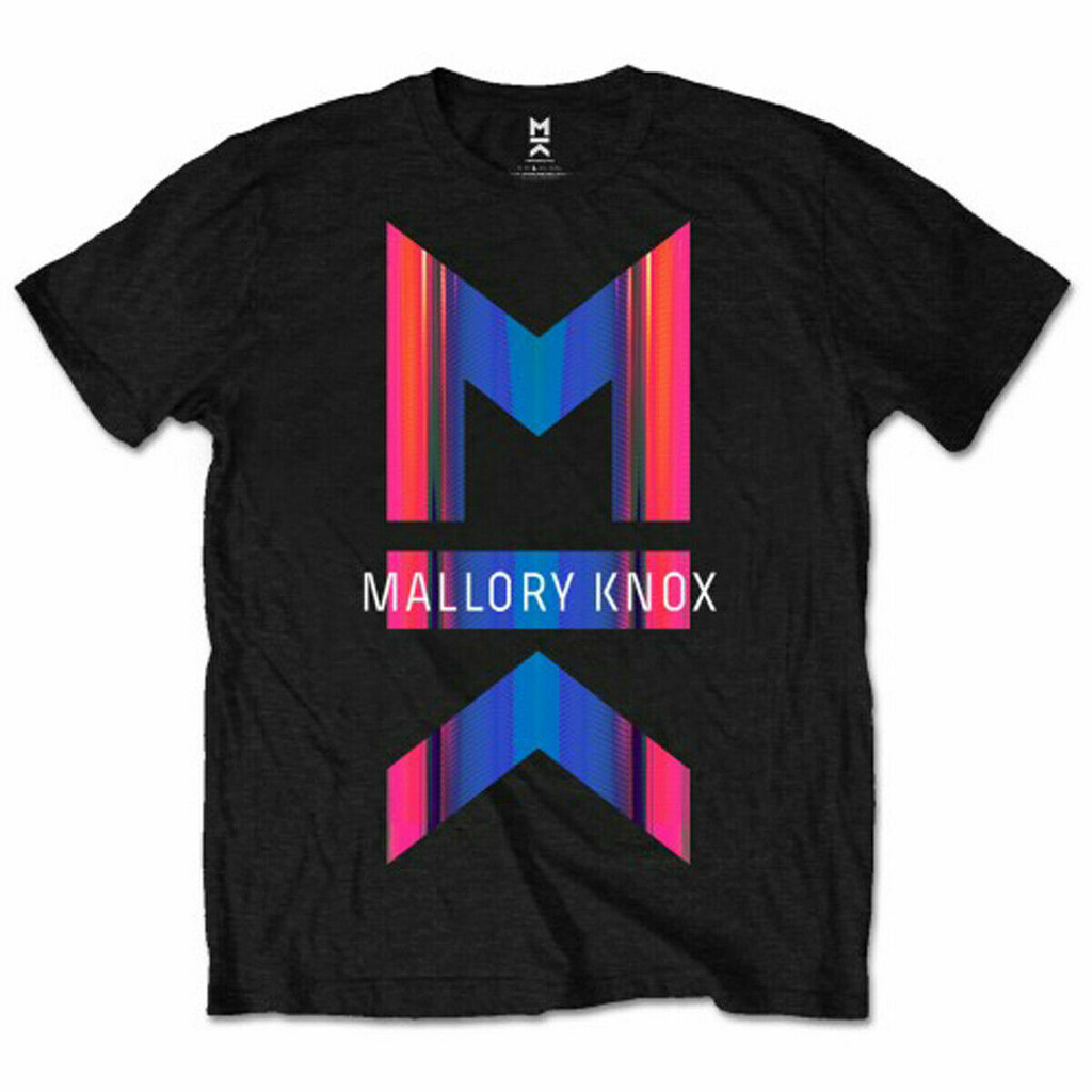 อย่างเป็นทางการ Mallory Knox ไม่สมมาตร Mens T เสื้อ Mallory Knox Tee