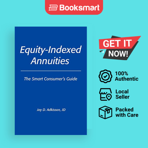 Equity-Indexed Annuties - ปกอ่อน - อังกฤษ - 9780595404186