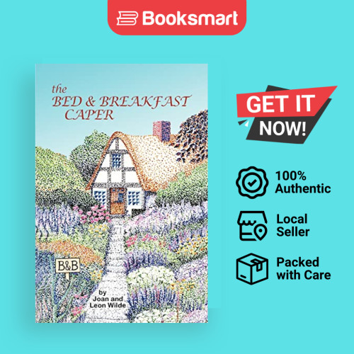 The Bed Breakfast Caper - ปกอ่อน - อังกฤษ - 9780595329427