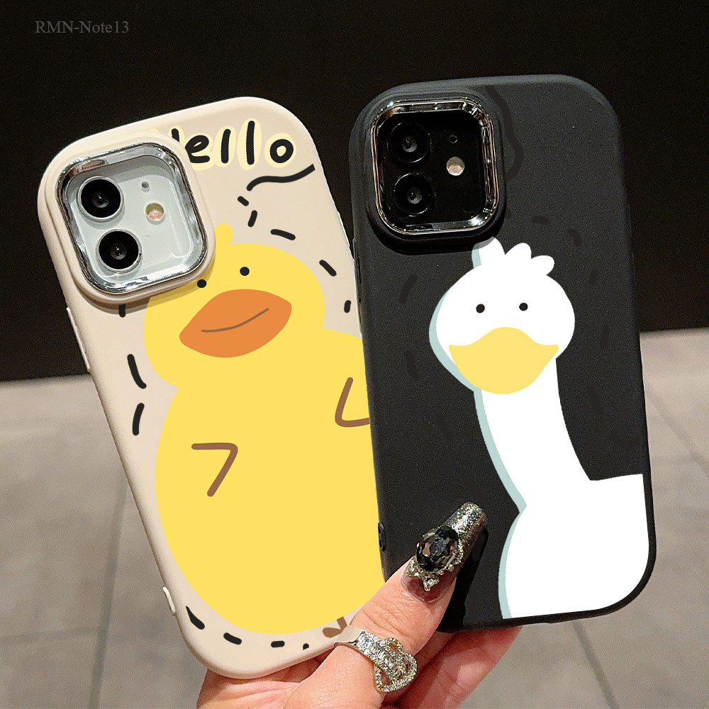 Xiaomi Redmi Note 13 12 11 11S 10 10S 9 9S Pro Plus 4G 5G เคสเรดมี Cute เคส