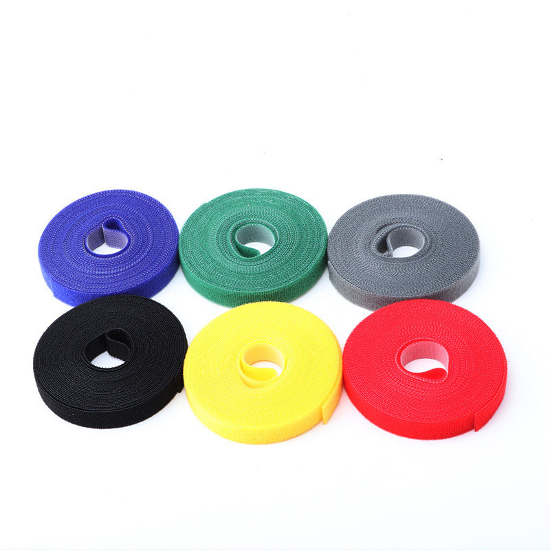 5M Cable Organizer Cable Winder Tape หูฟังเมาส์สายไฟการจัดการทางเพศ - VA888