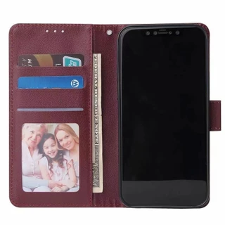 เคส กระเป๋า ล็อกได้ SAMSUNG - A02 A02S A03 A03S A04 A04S A05 A05s A55 A35 A25 A15 A14 A24 A34 A54 A12 A22 A13 A23 ฝาพับ