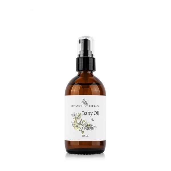 BOTANICAL THERAPY Baby Oil 100ml