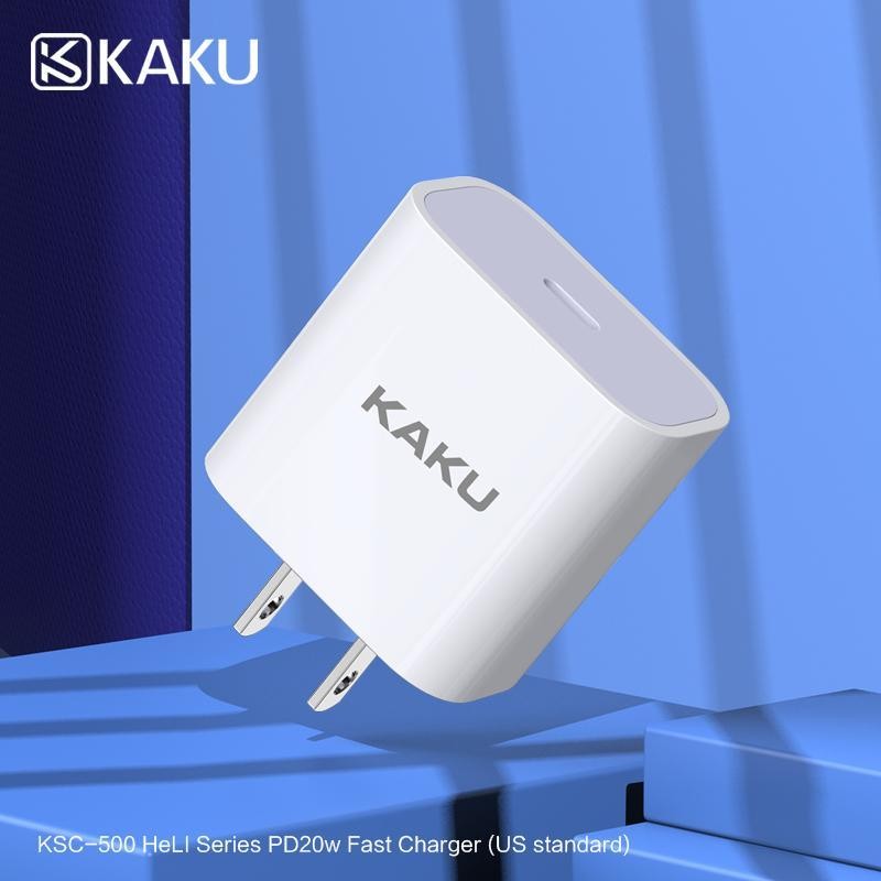 KSC-500 HELI PD20W fast charger (US)