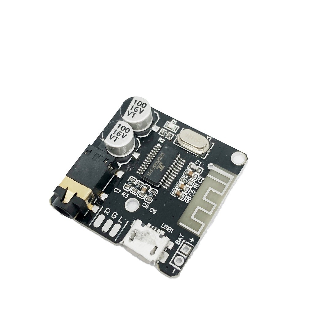 VHM-314 MP3 Bluetooth Decoder Board V.5.0