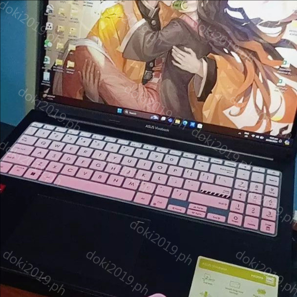 สําหรับ ASUS Vivobook S S16X M3502 M3502Q K3502 K3502Z S3502 M3605 S5602 S5602ZA ซิลิโคน TPU แล็ปท็อ