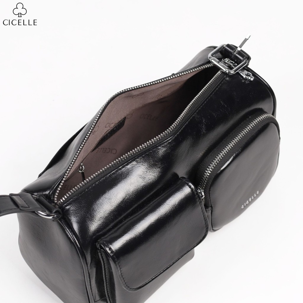 Cargo bag crossbody🔆กระเป๋าแบรนด์ CICELLE (ซี-เซล) สไตล์ Modern Luxury