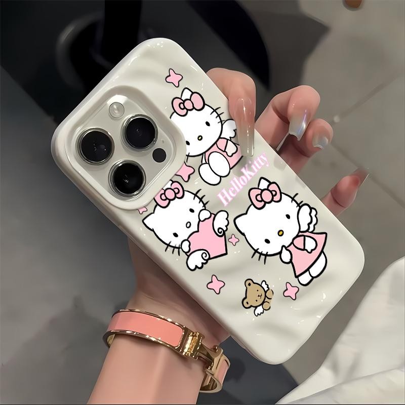 สําหรับiPhone 11 13 14 15 16 12 15PRO 11PRO 14PROMAX 13PROMAX 15PROMAX 16PLUS 14PLUS 15PLUS KT Candy