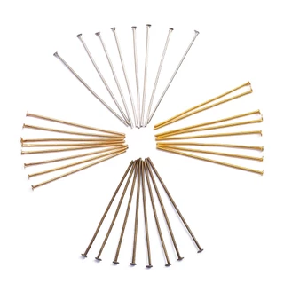 หัว_pins_โลหะ_ขนาด_16-45 มิลลิเมตร สำหรับงาน_DIOR ทำเครื่องประดับ