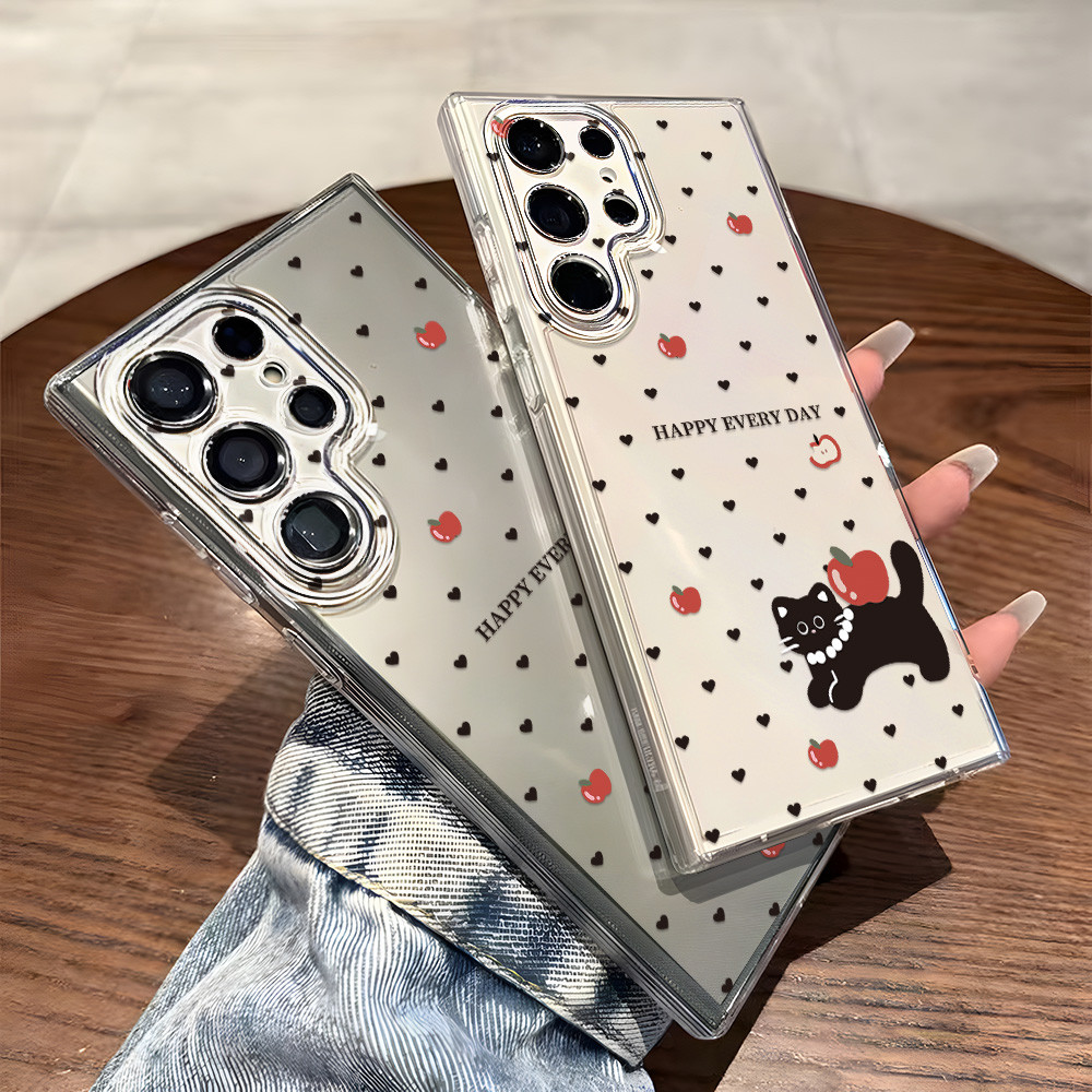 เคสทรศัพท์ For Samsung A57 A37 A05S A07 A17 A56 A06 5G A16 A55 A23 A54 A53 A15 A36 A52 A14 A13 A26 S24 FE S26 S25 Ultra