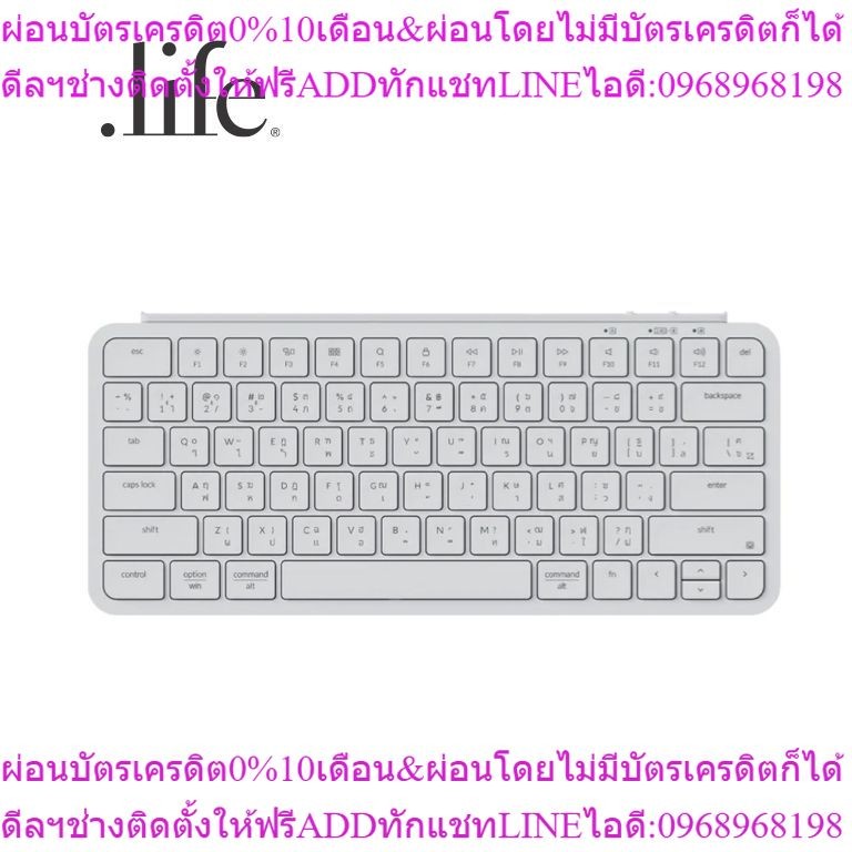 KEYCHRON คีย์บอร์ดไร้สาย Keychron B1 Pro By Dotlife