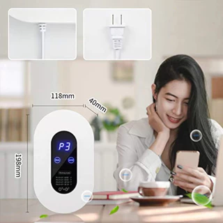 LENODI เครื่องฟอกอากาศ air purifie เครื่องดับกลิ่นอัตโนมัติ การกำจัดกลิ่นสัตว์เลี้ยง ช่วยลดกลิ่นฉี PM2.5