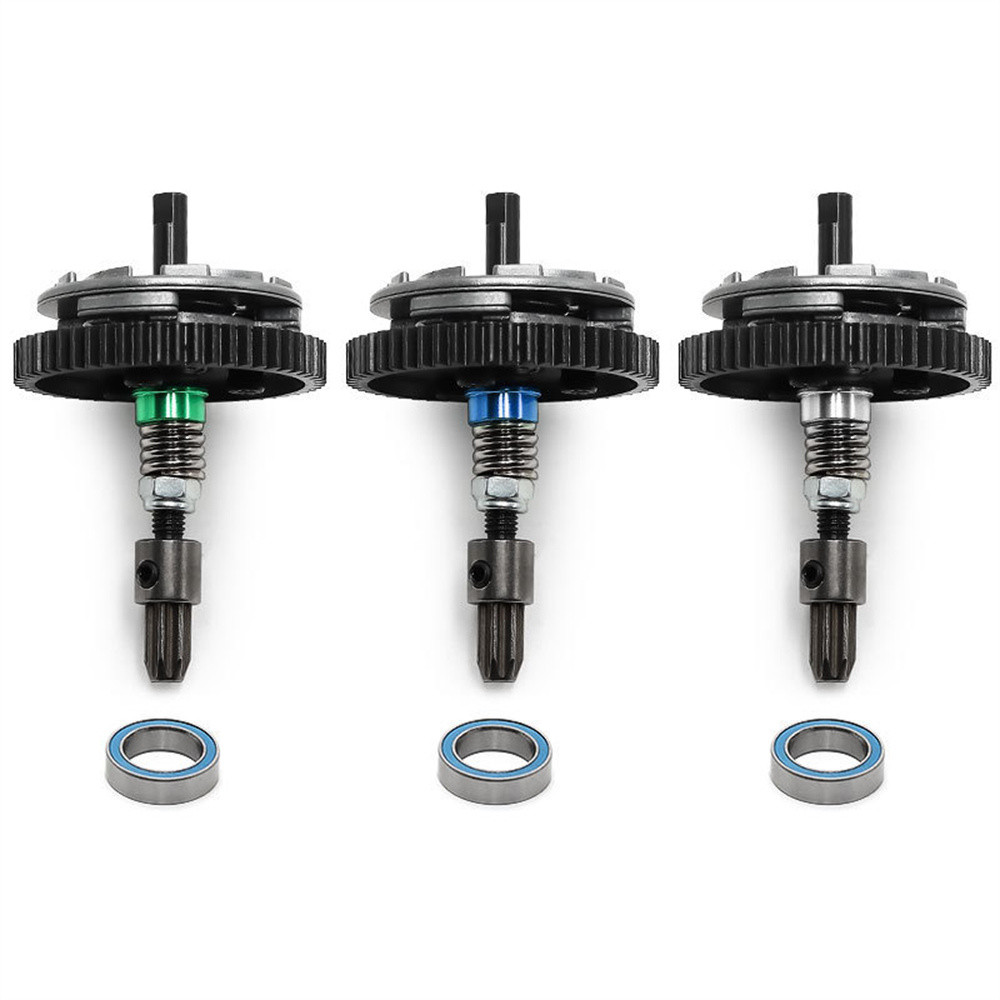 SLASH 4x4 SPUR & SLIPPER CLUTCH สําหรับ Traxxas ประกอบ Slash 4X4 6878A/6788