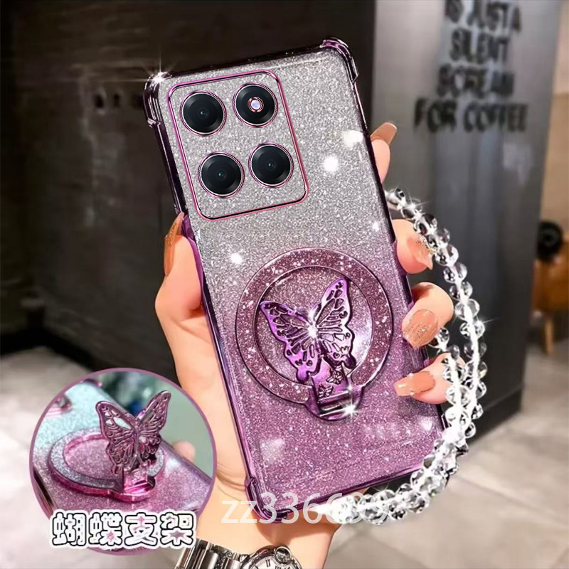 2025 ใหม่ Infinix Note 30 40 Pro Plus 4G 5G เคสโทรศัพท์ซิลิโคนสี่มุมป้องกัน YXHD H7PZ