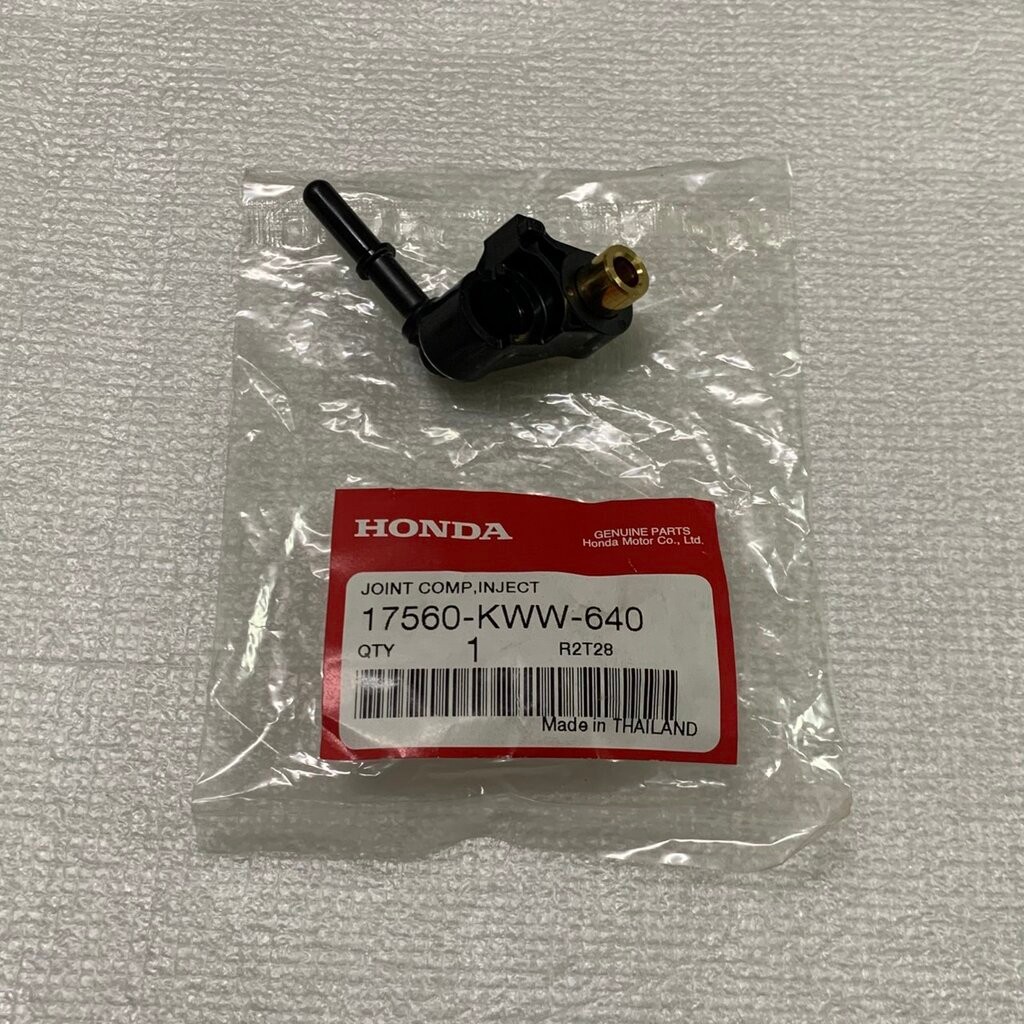 17560-KWW-640 ฝาครอบหัวฉีด WAVE110i 2012-2020 , SUPER CUB 2013-2019 HONDA