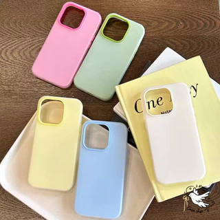COD-ในไทย💥เคสโทรศัพท์แบบ ซิลิโคนใส เคสเยลลี่ For iPhone 16 15 14 13 12 11 Pro Max X XR XS Max 7 8 6 Plus เคสไอโฟน 13 เคส