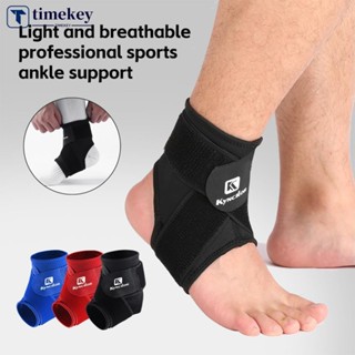 TME ยามข้อเท้ากีฬา สำหรับการเล่นฟุตบอลกลางแจ้ง