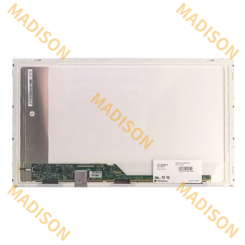หน้าจอ LCD สำหรับแล็ปท็อปขนาด 15.6 นิ้ว LP156WH4-TLA1 เหมาะกับ LP156WH4-TLR2 tln2ltn156at14 ltn156at