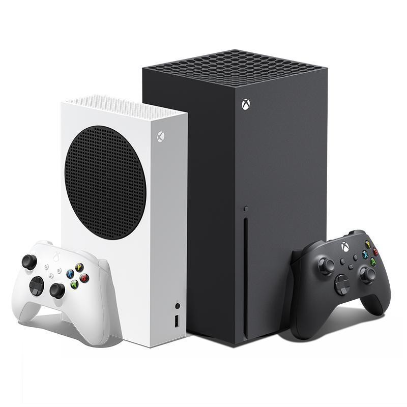 คอนโซลเกม Microsoft Xbox Series S/X คอนโซลในประเทศ XSS XSX one s Next Generation 4K เกมคอนโซล