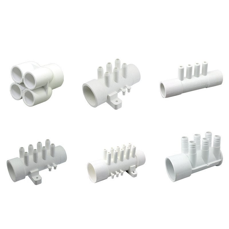 ผลิตอ่างอาบน้ํา SPA ถังนวด PVC Water Divider Air Divider SY-3027A D6BB