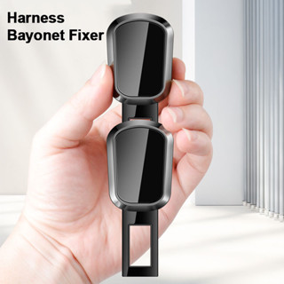 carboss Universal Car Seat Belt extender วัสดุโลหะผสมรถเข็มข…