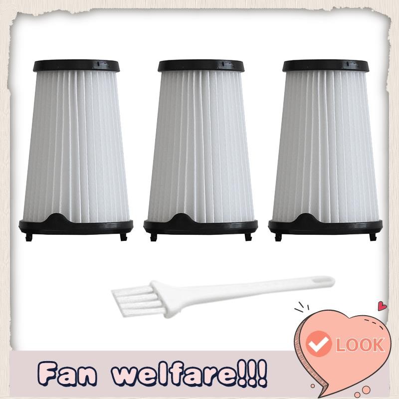 3 ชิ้นสําหรับเครื่องดูดฝุ่น AEF150 อุปกรณ์เสริม HEPA Filter