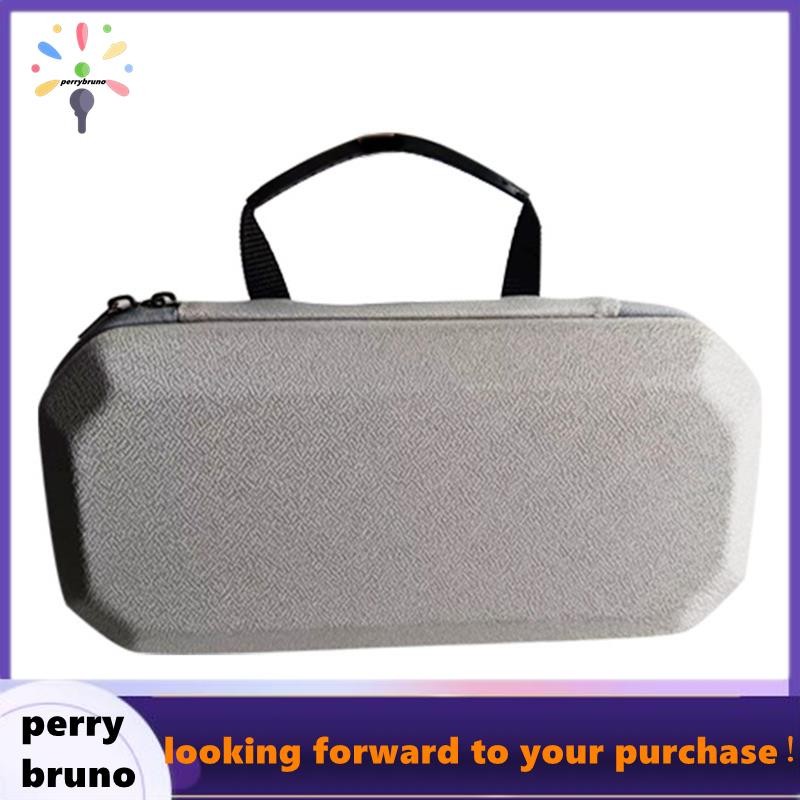 แบบพกพาโปรเจคเตอร์กระเป๋าเดินทางพกพากระเป๋าโปรเจคเตอร์พร้อมที่จับสําหรับ HY320 Projetor Protector กร