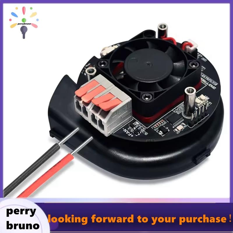 Eco Turbo Kit 24V Nidec Blower Brushless Centrifugal Air Blower สําหรับ Voron2.4 VzBoT HevORT VS Uni