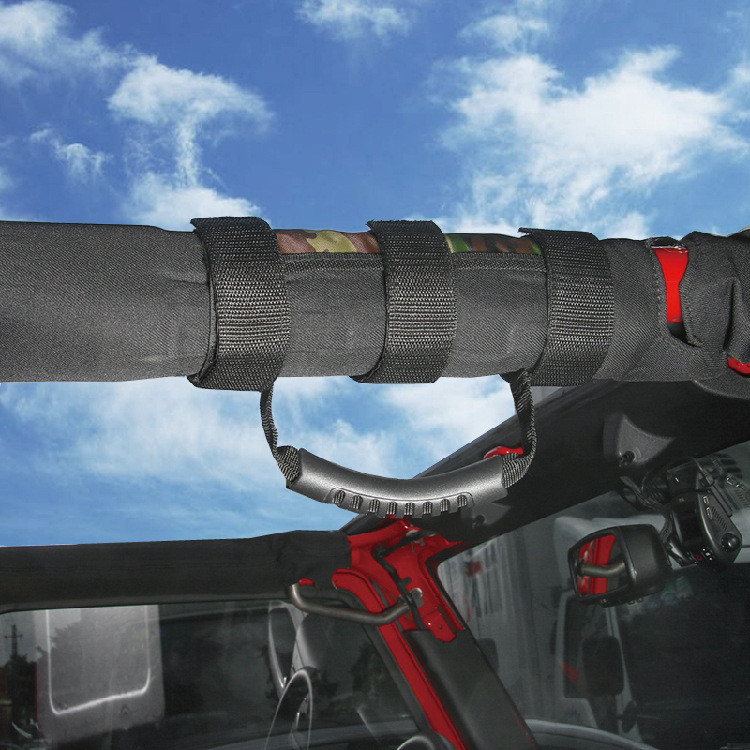 Jeep In-Car Handle Shepherd BJ40 Roof Beam Strap Handle Modification