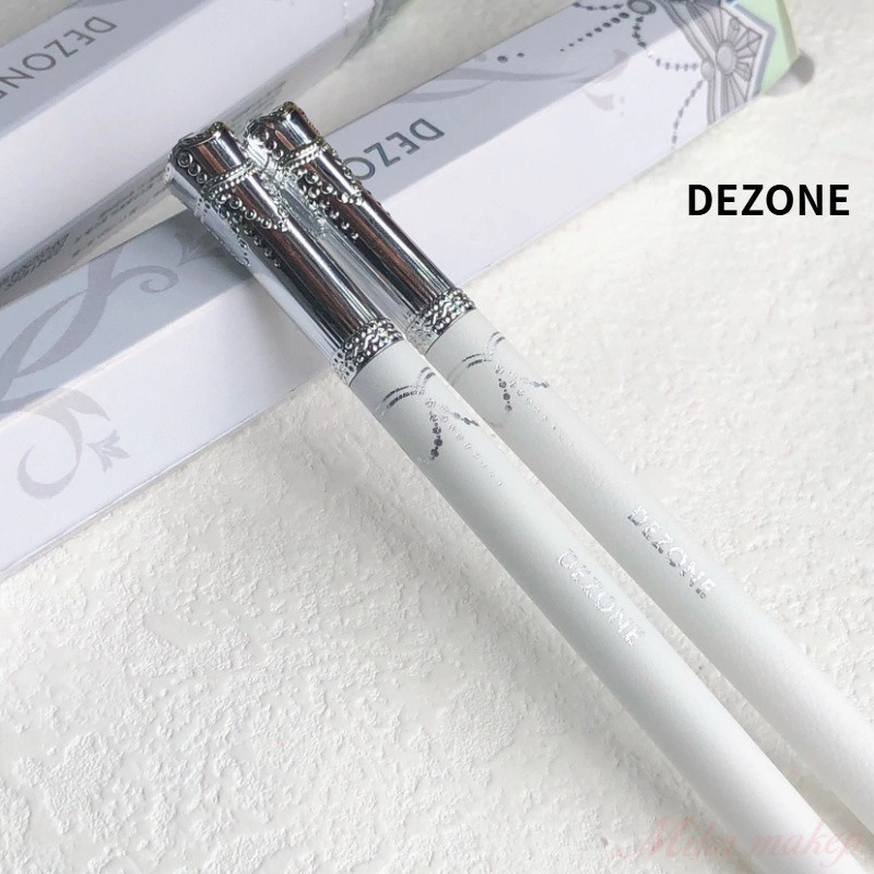 DEZONE อายไลเนอร์  กันน้ำและกันเหงื่อ อายไลเนอร์บางมาก อายไลเนอร์