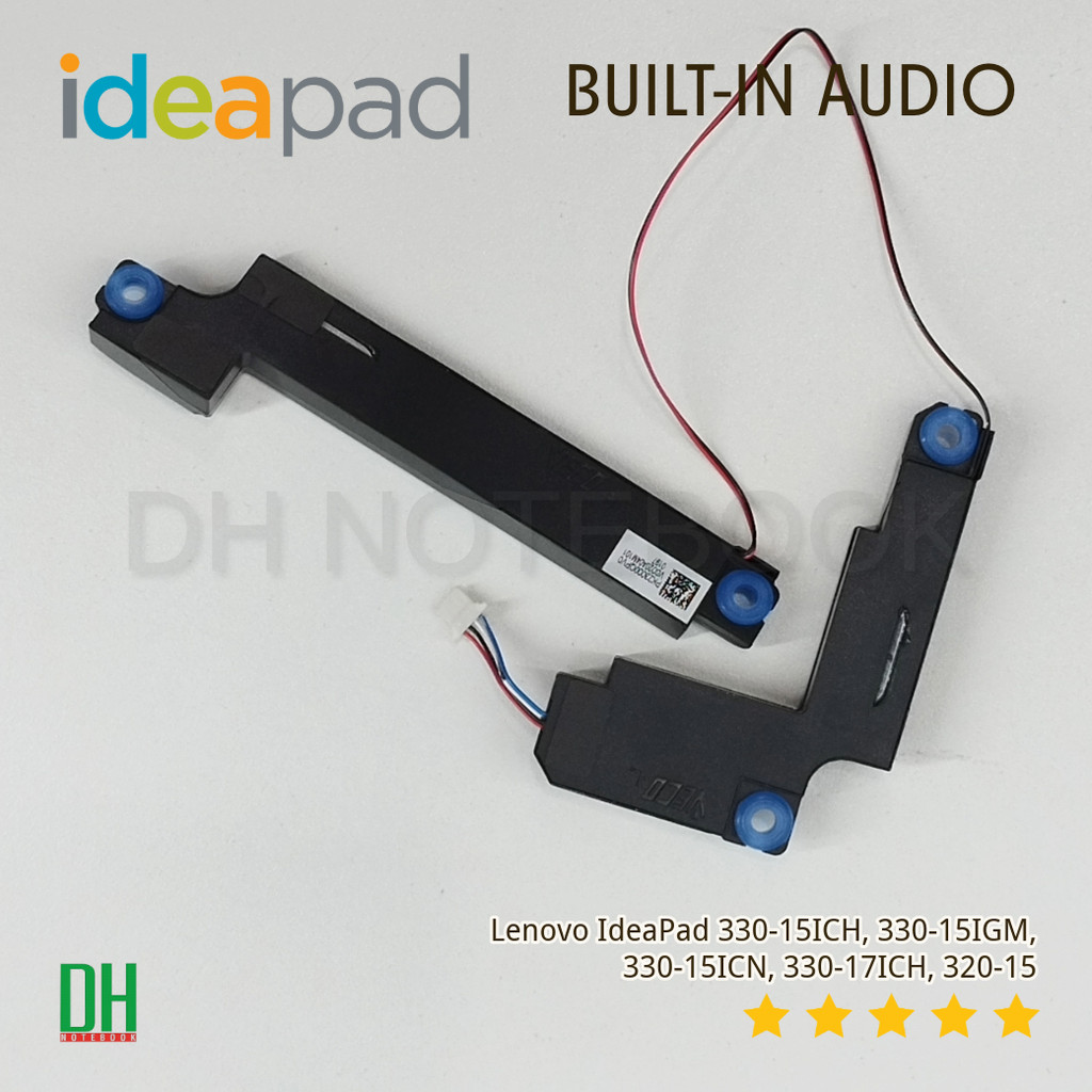 ลำโพงในตัว OEM สำหรับ Lenovo IdeaPad 330-15ICH, 330-15IGM, 330-15ICN, 330-17ICH,  อะไหล่ OEM คุณภาพสูง พร้อมส่ง