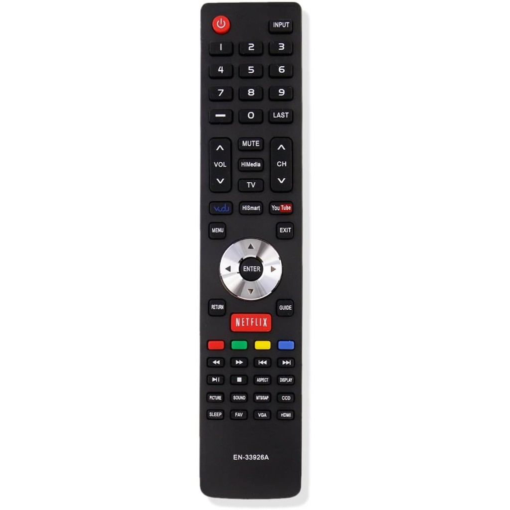 ใหม่ EN-33926A EN33926A เปลี่ยนรีโมทคอนโทรลสําหรับ Hisense TV 32K366W 40K366WB 32K20DW 32K20W 40H5 5