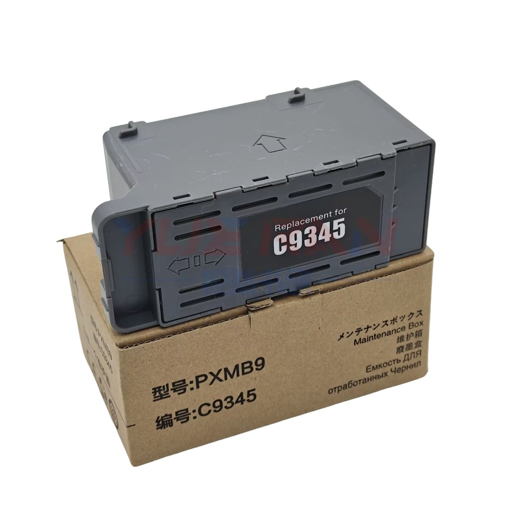 L8050 หมึกเสียฟองน้ําสําหรับ Epson ET-5800 16600 WF7820 ST-C8000 EC-C7000 L8058 L8050 L18058 L18050 