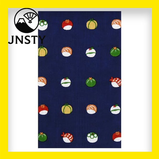 tenugui- Hama Bunpo Tenugui Temari Sushi