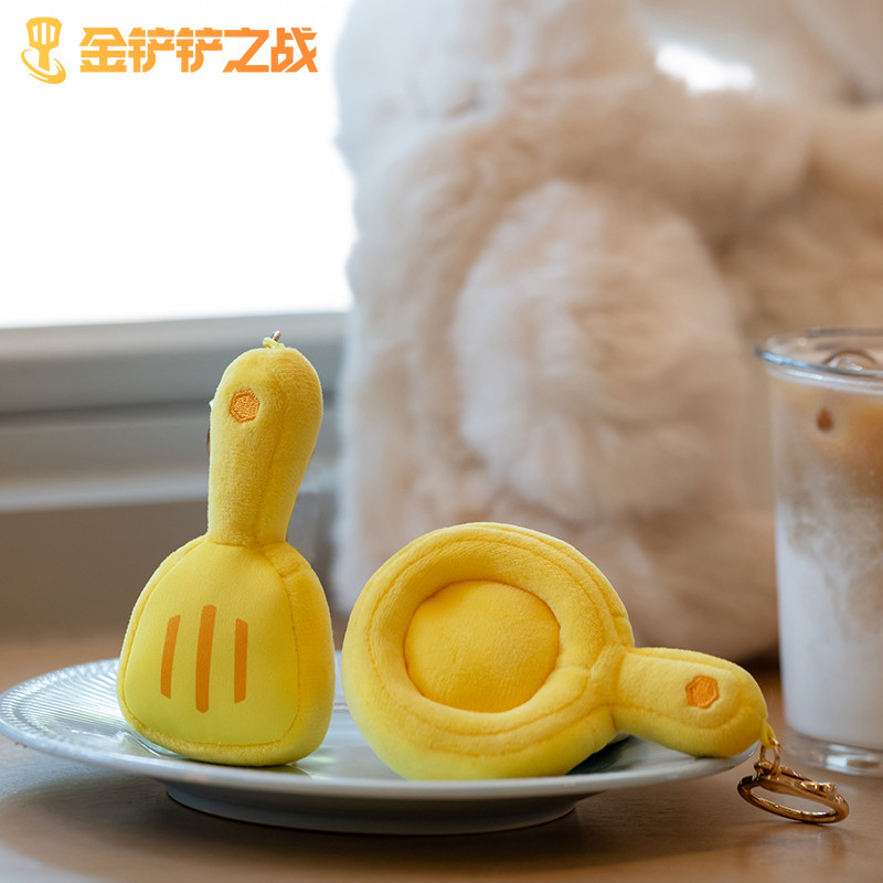 [กลยุทธ์ในงาน] League of Legends Golden Spatula Spatula Battle Golden Pot Pot Golden Spatula Mini Pl