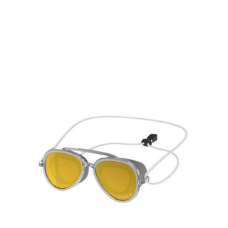 Speedo Kids Sunny G Mariner Mirrored Goggles - Silver / Bronze / Gold Mirror