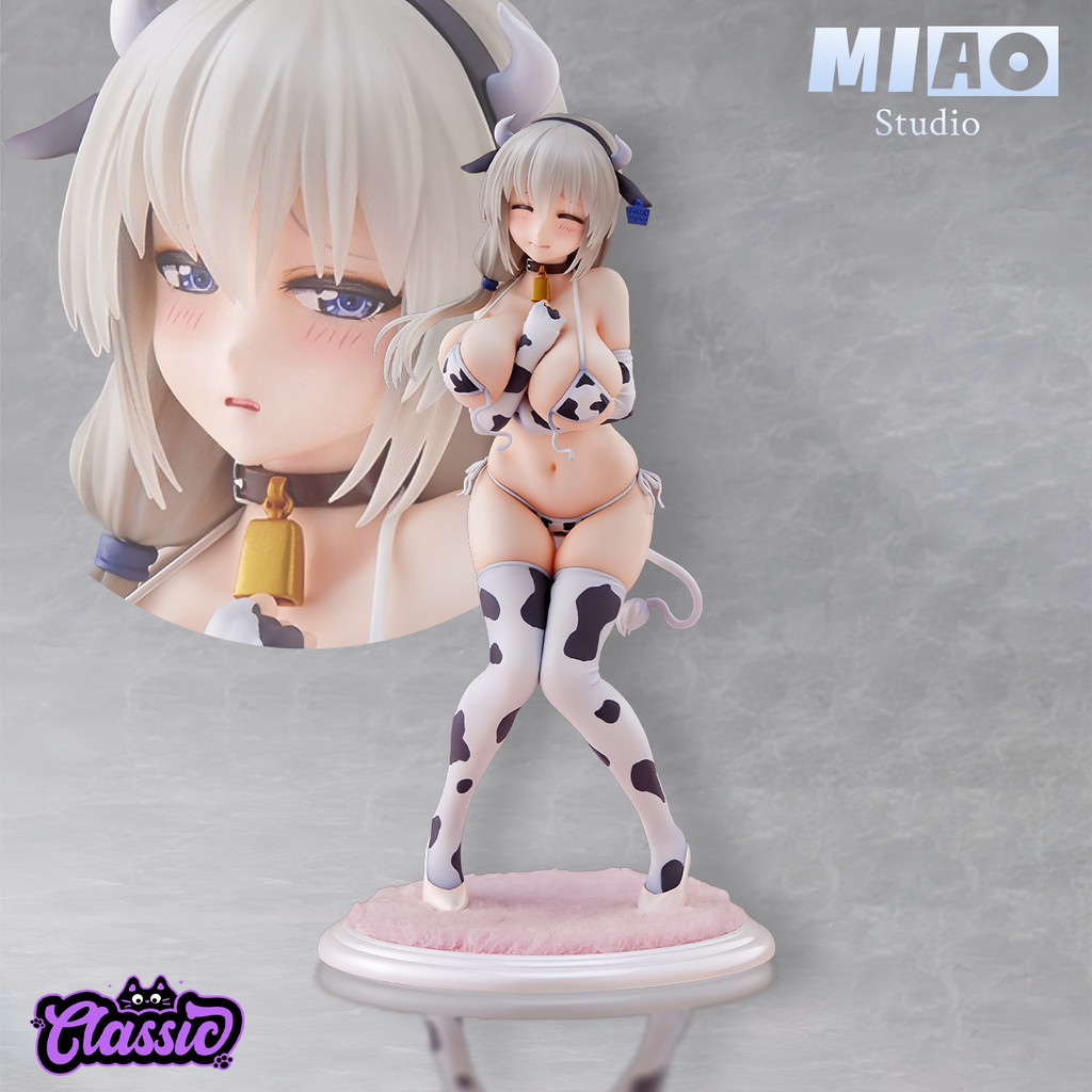 GW Uzaki Tsuki นําเข้ารุ่น Uzaki School Girl ต้องการเล่นสินค้าอนิเมะ TOHO รูป