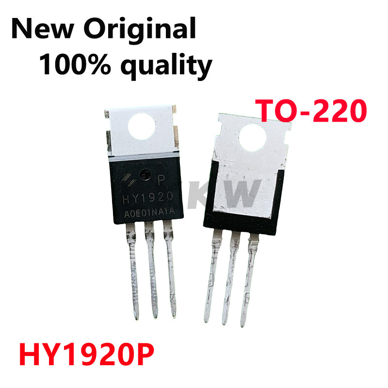 10/PCS ใหม่ Original HY1920P HY1920 ถึง 220 90A 200V field effect tube ในสต็อก