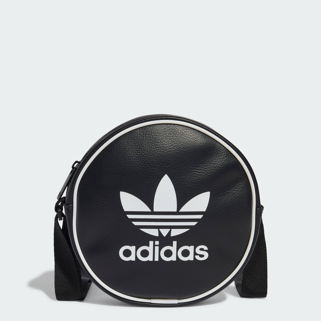 adidas Lifestyle Adicolor Classic Round Bag Unisex Black IT7592