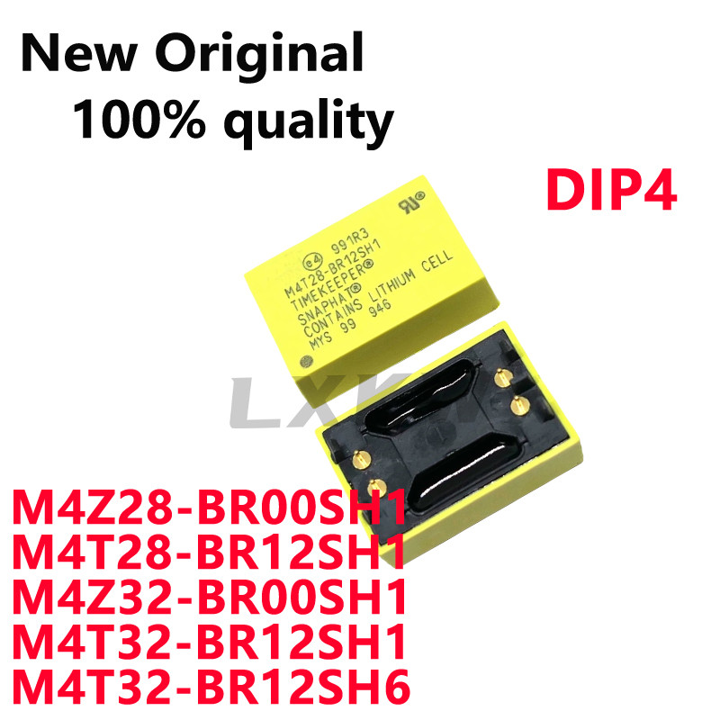 1/PCSS ใหม่ M4Z28-BR00SH1 M4T28-BR12SH1 M4Z32-BR00SH1 M4T32-BR12SH1 M4T32-BR12SH6 ในสต็อก DIP4 ยี่ห้อใหม่สต็อก