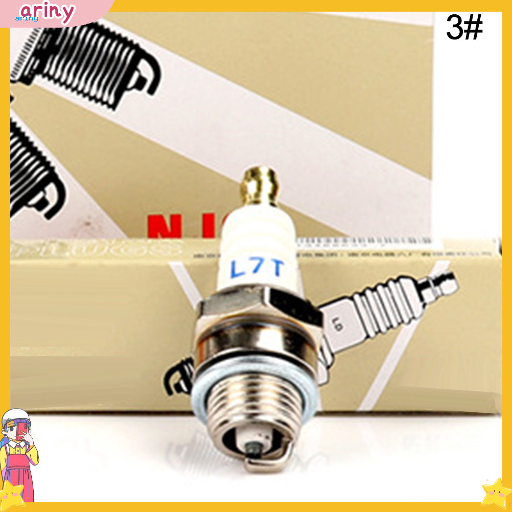ARI A7RTC CMR7H L7T Chainsaw Spark Plug Engine อุปกรณ์เสริมเหมาะสําหรับเครื่องตัดหญ้า