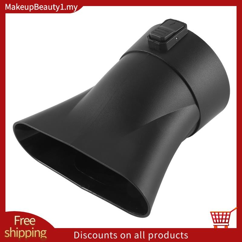 1 ชิ้น AN5300 Blower หัวฉีดแบนสีดําอะไหล่สําหรับ -O 530 CFM 575 CFM LB5300 LB5302 Crodless Leaf Blow