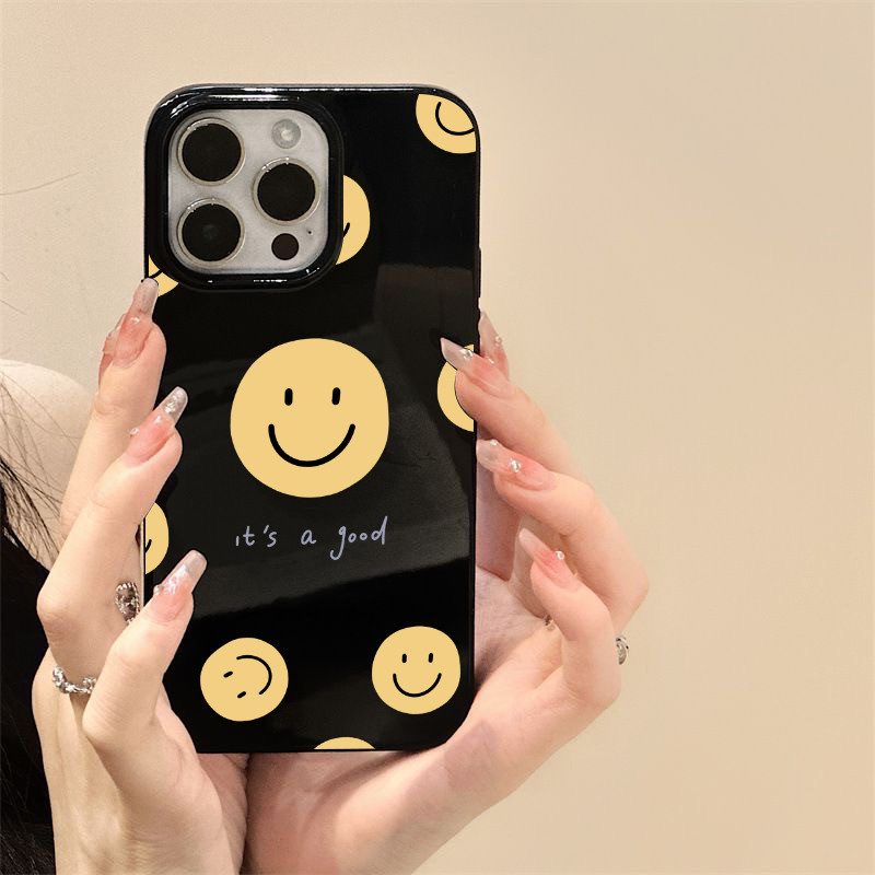 🍓KIDDY🍓เคสโทรศัพท์มือถือ เคสไอโฟน กันกระแทก สําหรับ iPhone 16 15 13 11 Promax X/XS Max XR 11 13 Plus Pro Max 14/15PLUS