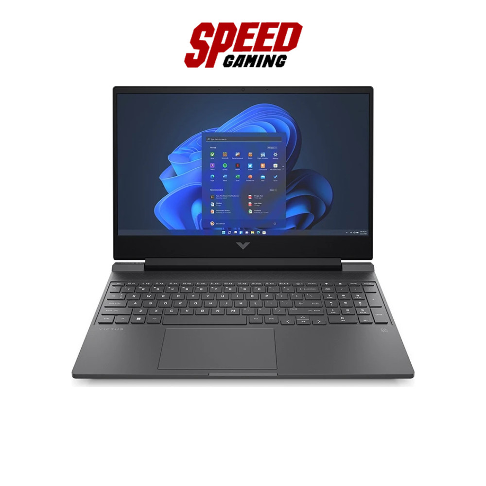 HP Victus 15 (FB3031AX) | RTX 5060 | AMD Ryzen AI 7-350 | Notebook (โน๊ตบุ๊ค) | By Speed Gaming