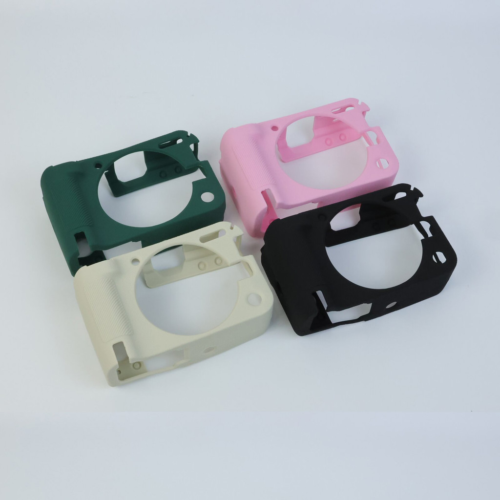 R50V ยางซิลิโคนกรณี Body Cover Protector กรอบสําหรับกล้อง Canon EOS R50 V